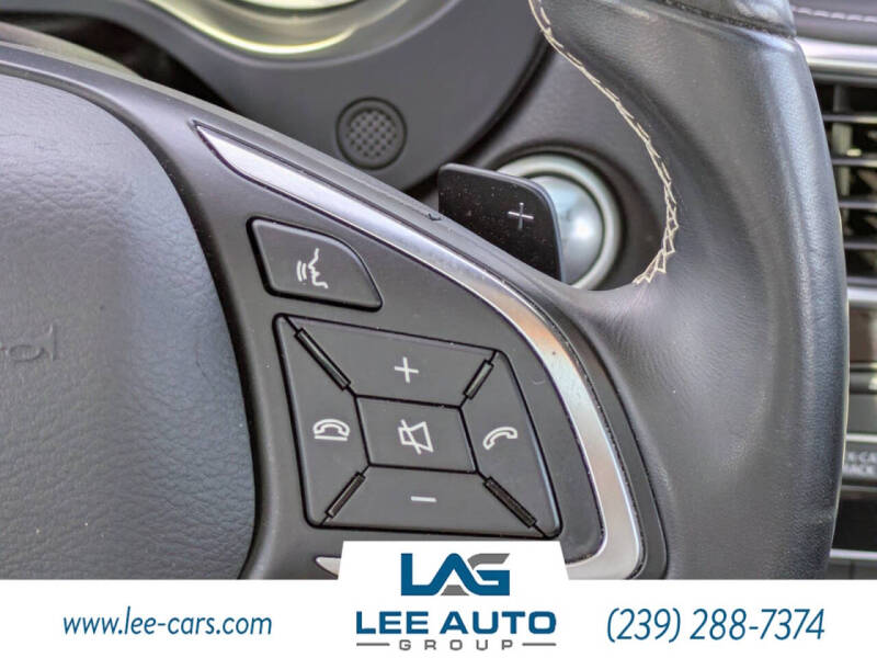 2018 Infiniti QX30 Luxe