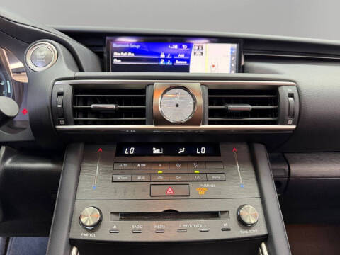 2020 Lexus IS 300