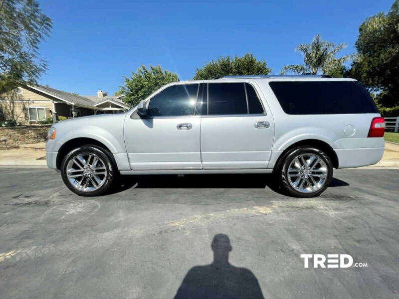 2017 Ford Expedition EL Limited