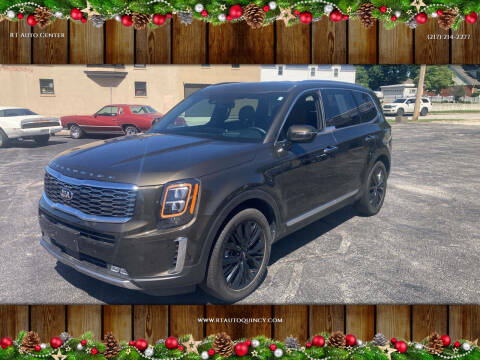 2020 Kia Telluride for sale at RT Auto Center in Quincy IL