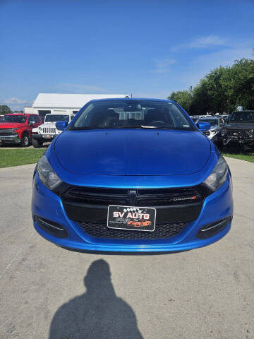 2015 Dodge Dart SE