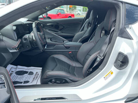 2025 Chevrolet Corvette Z06