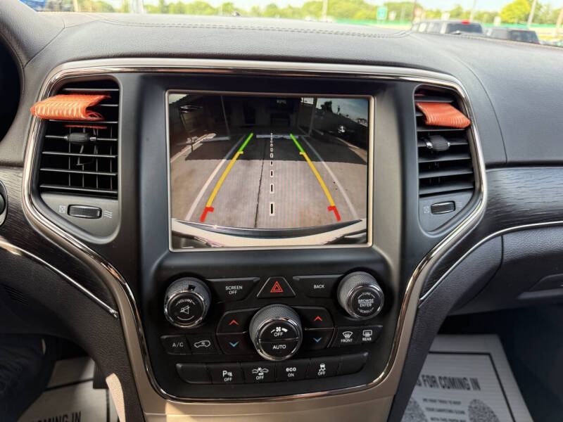 2014 Jeep Grand Cherokee Summit