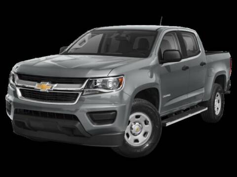 2019 Chevrolet Colorado for sale at North Olmsted Chrysler Jeep Dodge Ram in North Olmsted OH