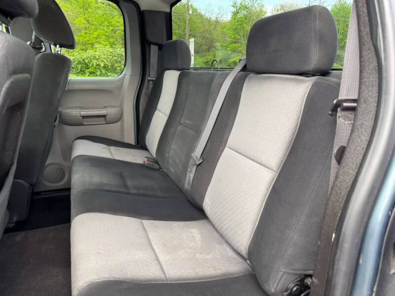 2007 Chevrolet Silverado 1500