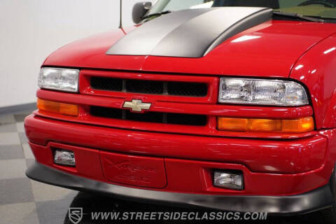 2000 Chevrolet S-10