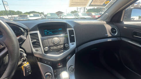 2012 Chevrolet Cruze LT