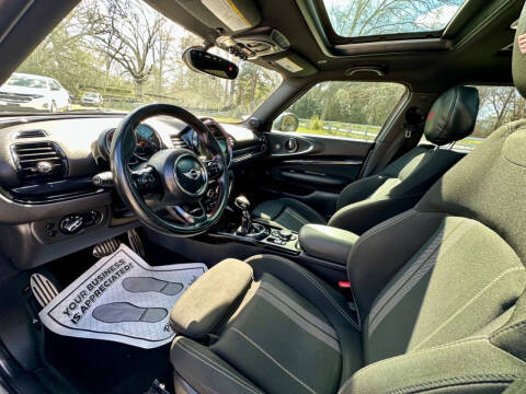 2017 MINI Clubman Cooper
