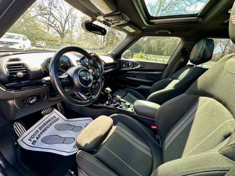 2017 MINI Clubman Cooper