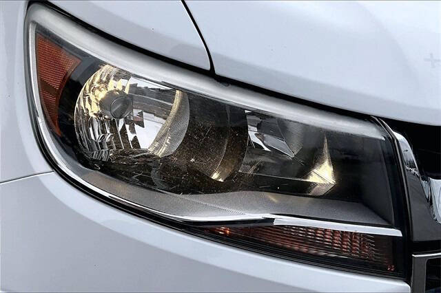 2015 Chevrolet Colorado Work Truck