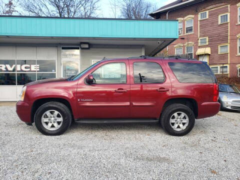 2009 GMC Yukon for sale at BEL-AIR MOTORS in Akron OH
