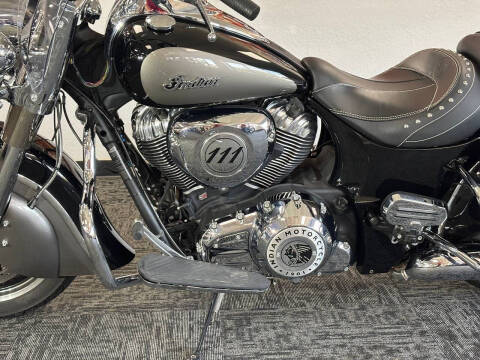 2025 Indian Springfield