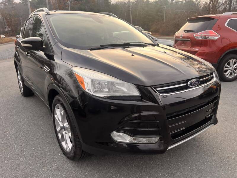 2014 Ford Escape for sale at Dracut's Car Connection in Methuen MA