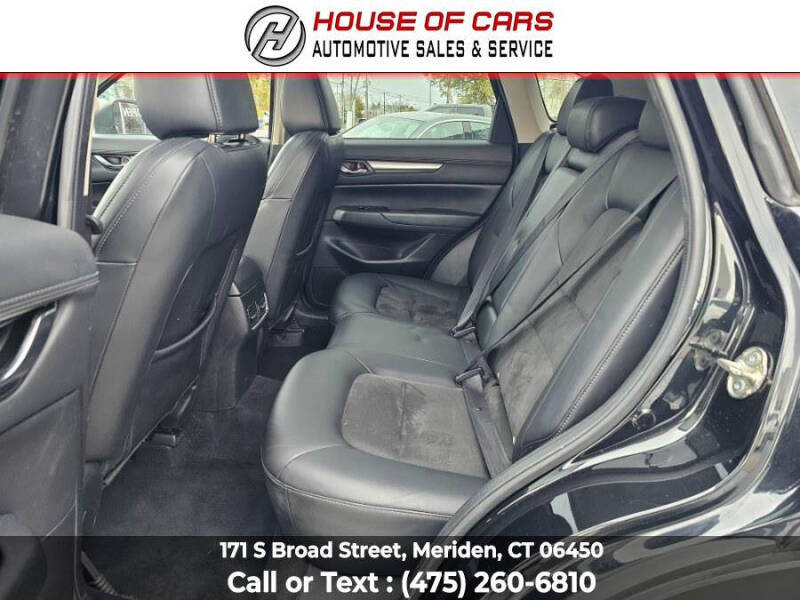 2018 Mazda CX-5 Touring