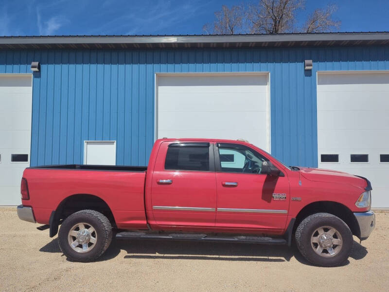 2011 RAM 2500 Big Horn