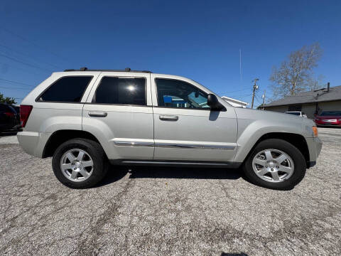2010 Jeep Grand Cherokee Laredo