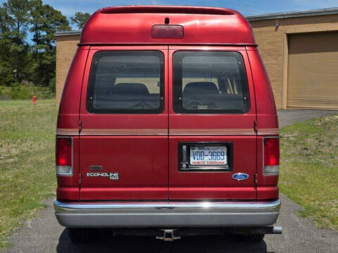 1997 Ford E-Series E-150