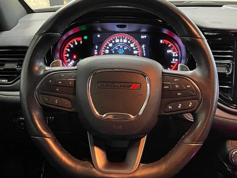 2022 Dodge Durango GT