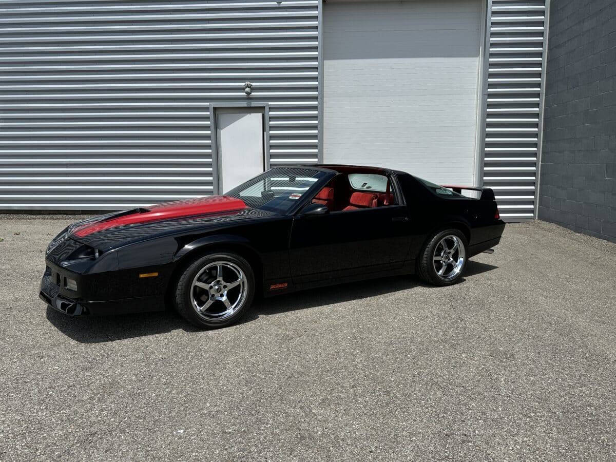 1985 Chevrolet Camaro 78