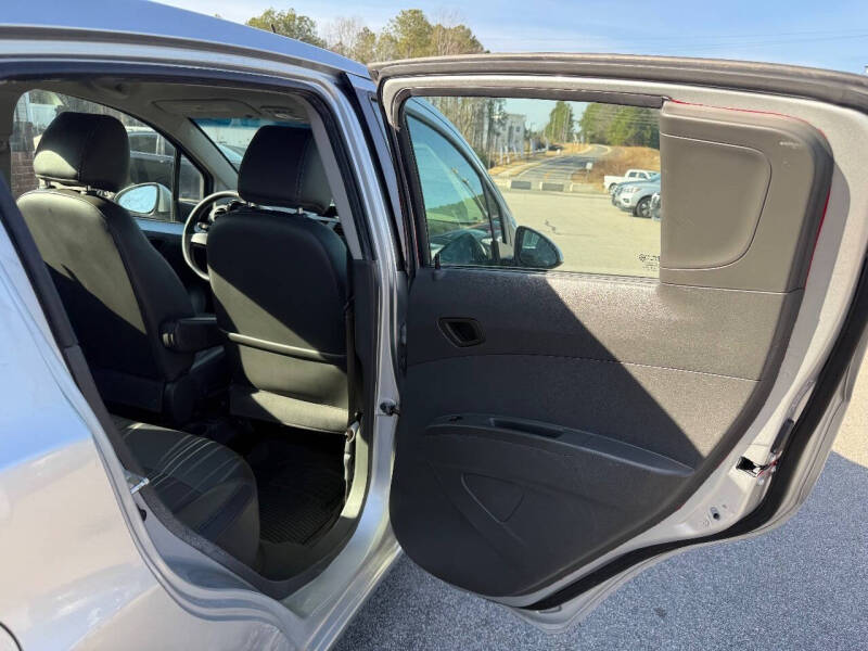 2014 Chevrolet Spark LS CVT