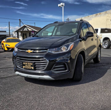 2021 Chevrolet Trax LT