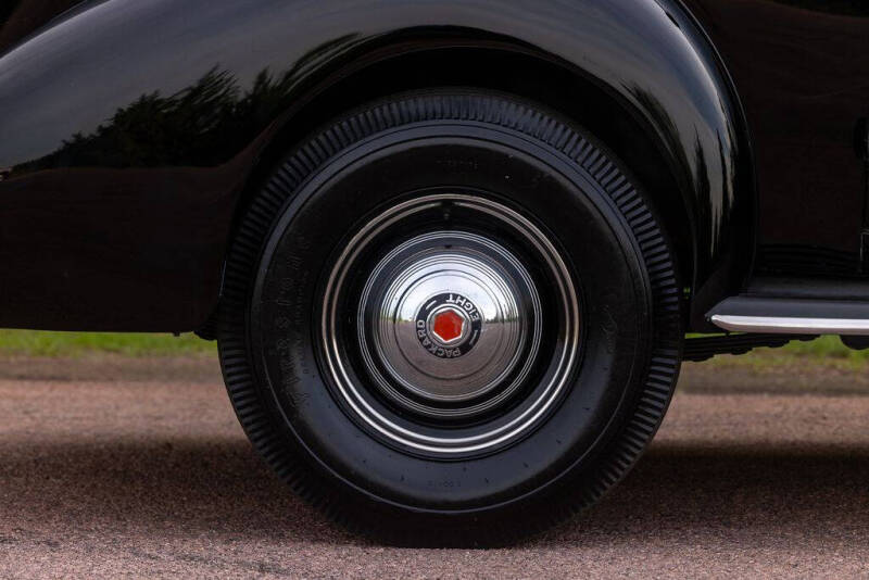 1939 Packard 120