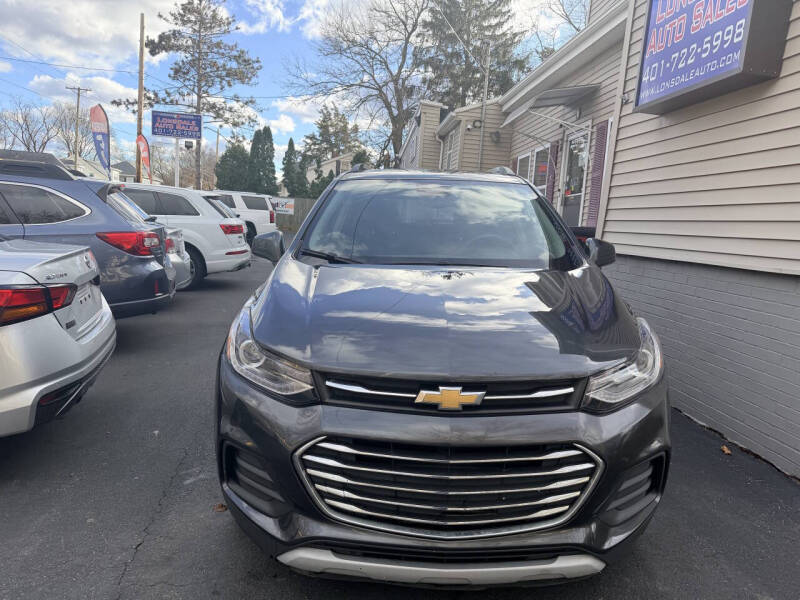 2017 Chevrolet Trax LT