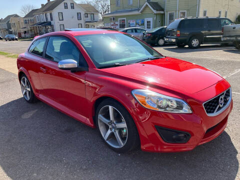 2011 Volvo C30 T5 R-Design