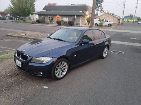 2011 BMW 3 Series for sale at Viking Motors in Medford OR