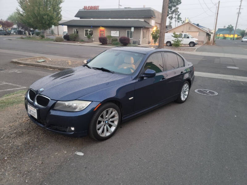 2011 BMW 3 Series for sale at Viking Motors in Medford OR