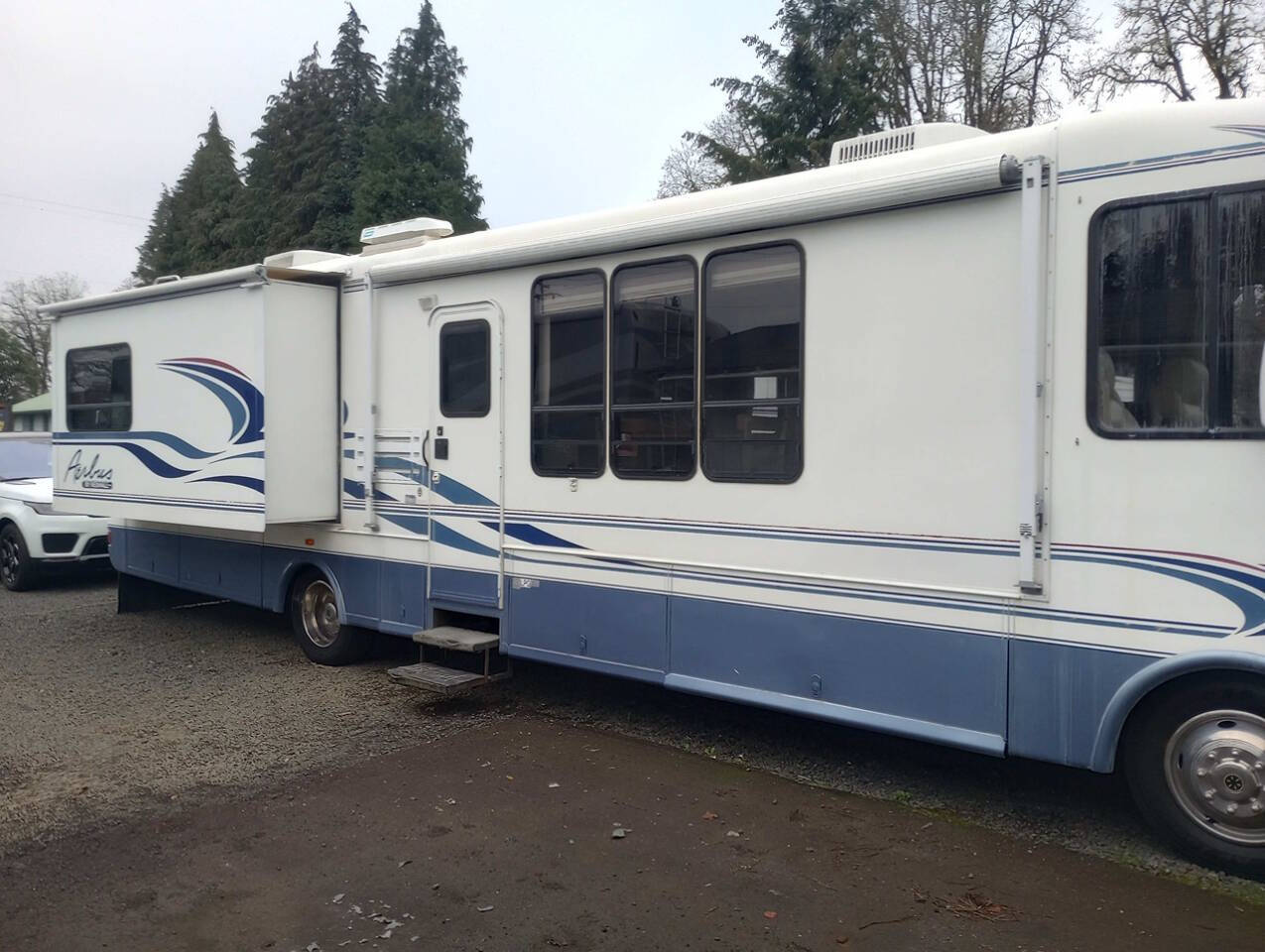 2002 Rexhall Roseair for sale at Paradise Motors Inc in Sweet Home, OR