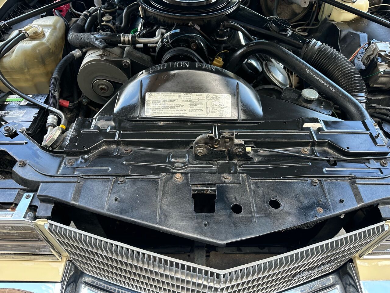 1983 Cadillac Eldorado 96