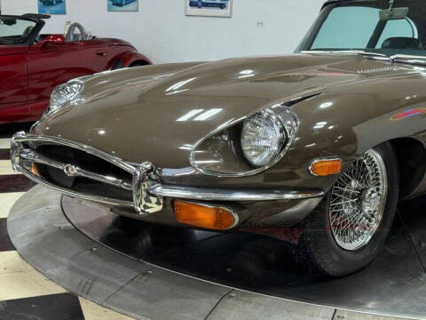 1969 Jaguar XK