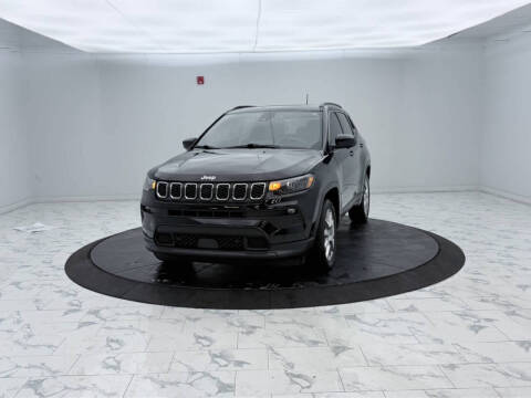 2024 Jeep Compass Latitude Lux