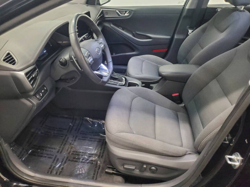 2021 Hyundai Ioniq Hybrid SEL