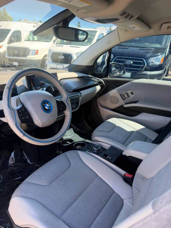 2014 BMW i3