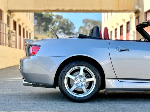 2000 Honda S2000