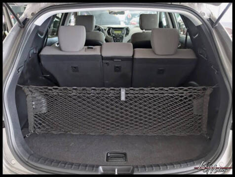 2016 Hyundai Santa Fe Sport 2.4L