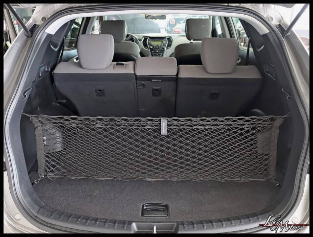 2016 Hyundai Santa Fe Sport 2.4L