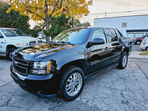 2008 Chevrolet Avalanche