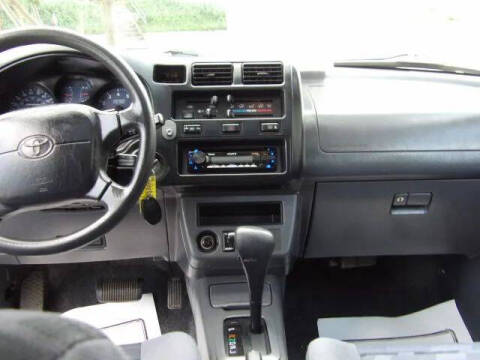 1997 Toyota RAV4