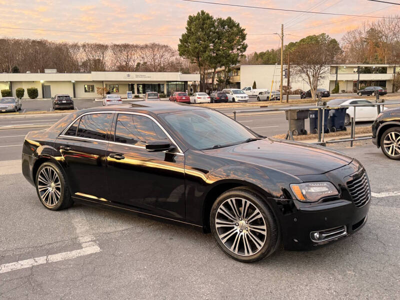 2013 Chrysler 300 S