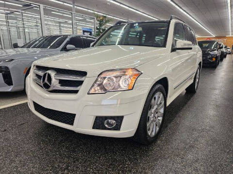 2011 Mercedes-Benz GLK for sale at Dixie Imports in Fairfield OH