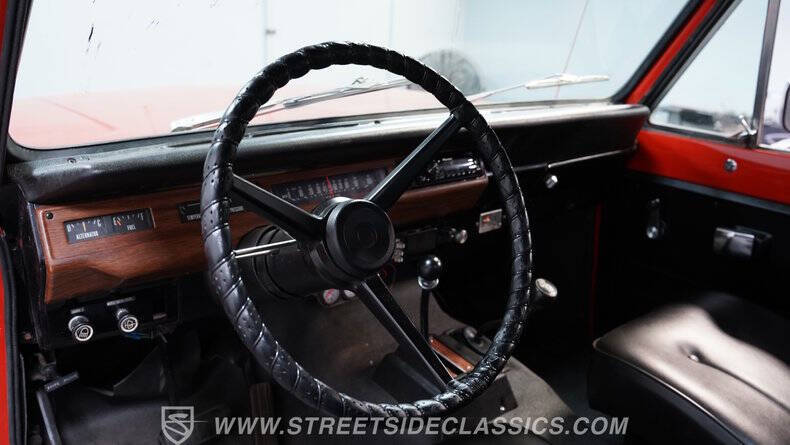 1977 International Scout