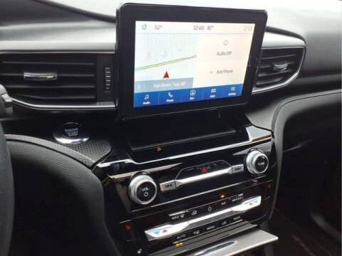 2024 Ford Explorer ST-Line