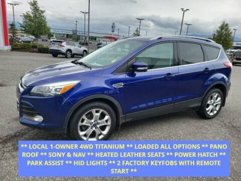 2014 Ford Escape for sale at Karmart in Burlington WA