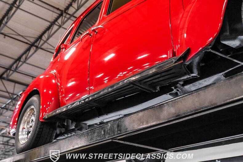 1940 Chevrolet Master Deluxe