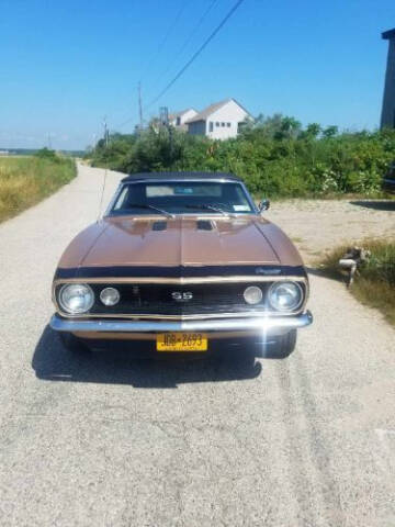 1967 Chevrolet Camaro