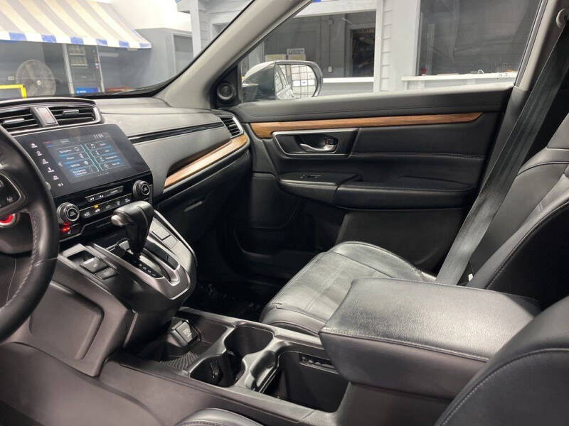 2018 Honda CR-V EX-L