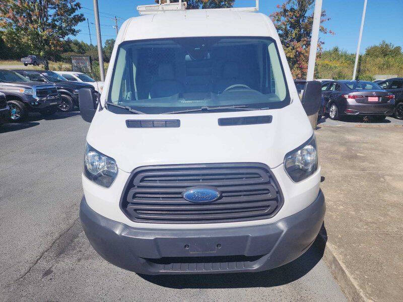 2017 Ford Transit 250